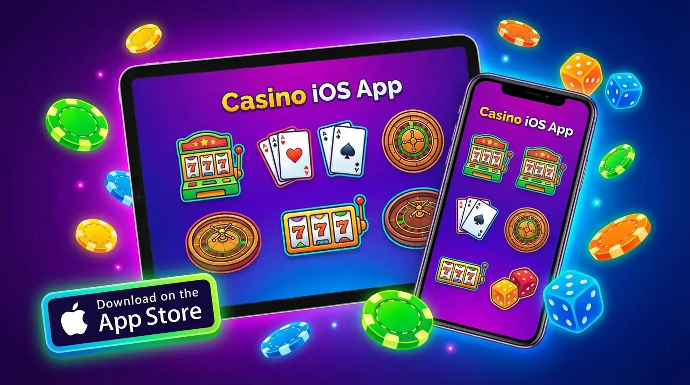 Nevada Win casino iPhone app