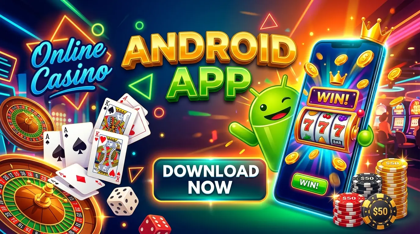 Nevada Win casino sur Android