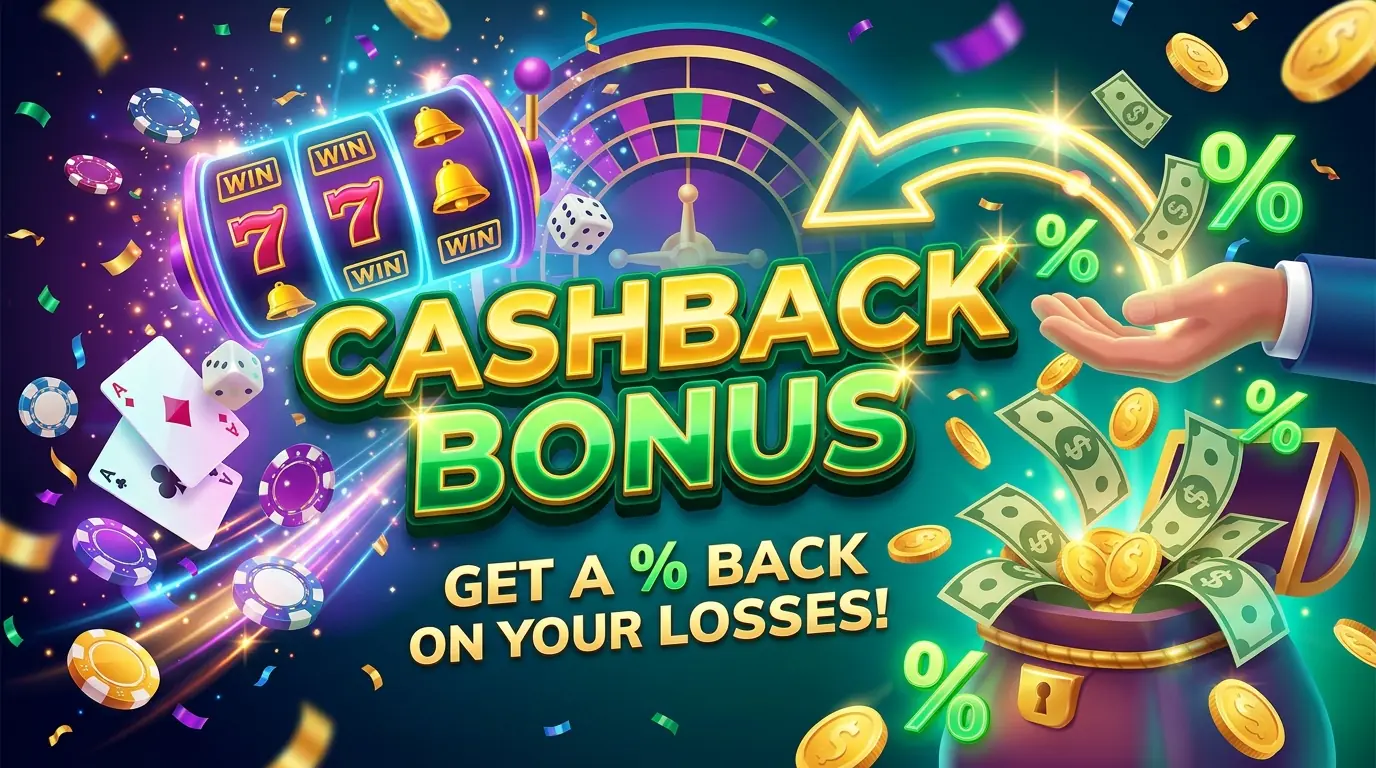 Guide bonus cashback Nevada Win