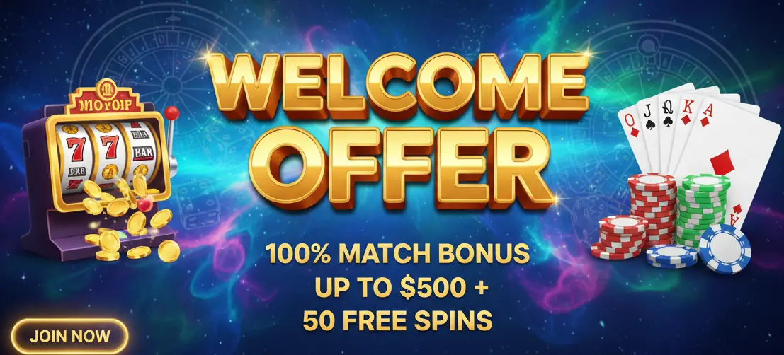 Guide offre de bienvenue Nevada Win
