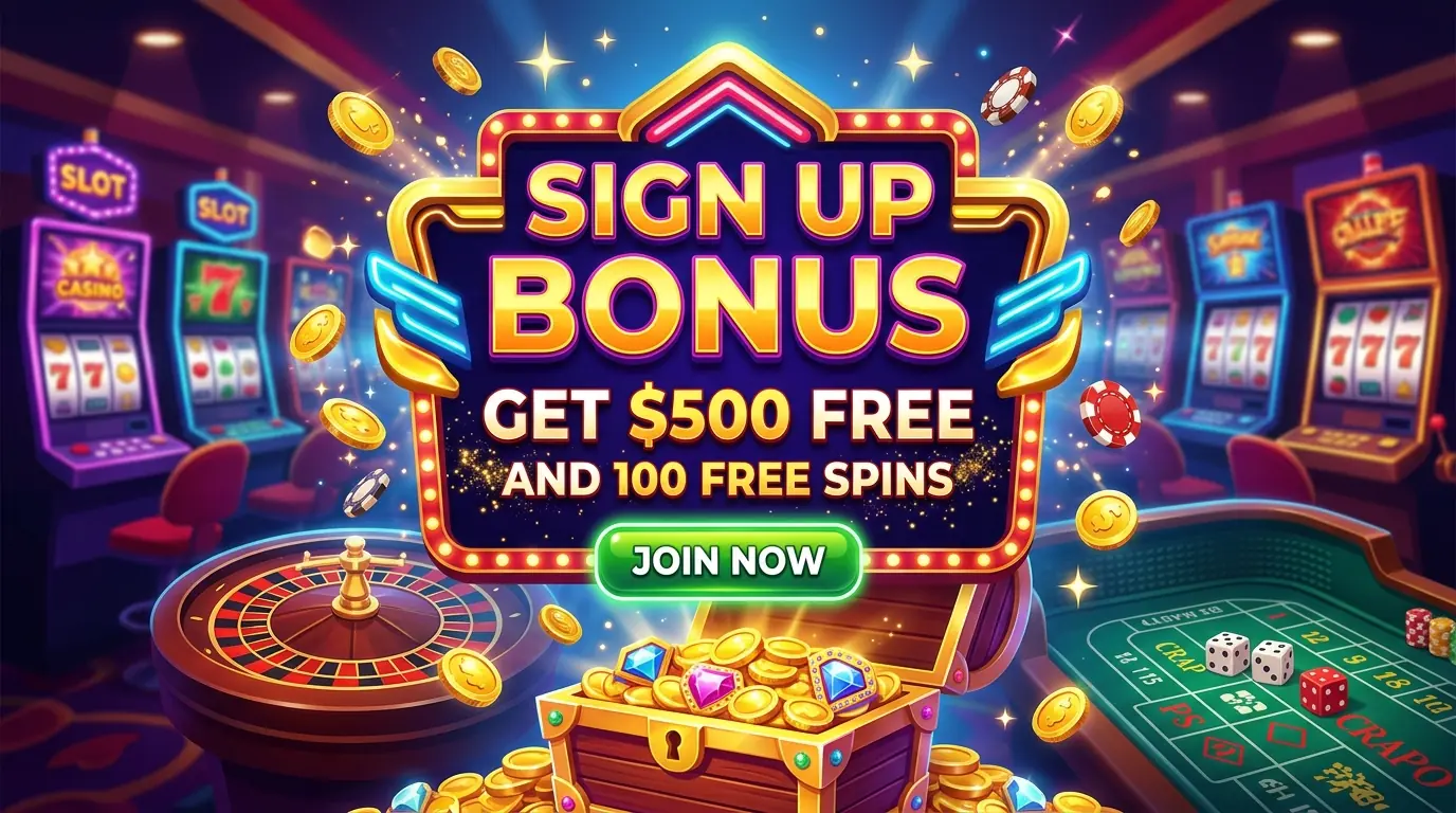 Guide bonus d'inscription Nevada Win