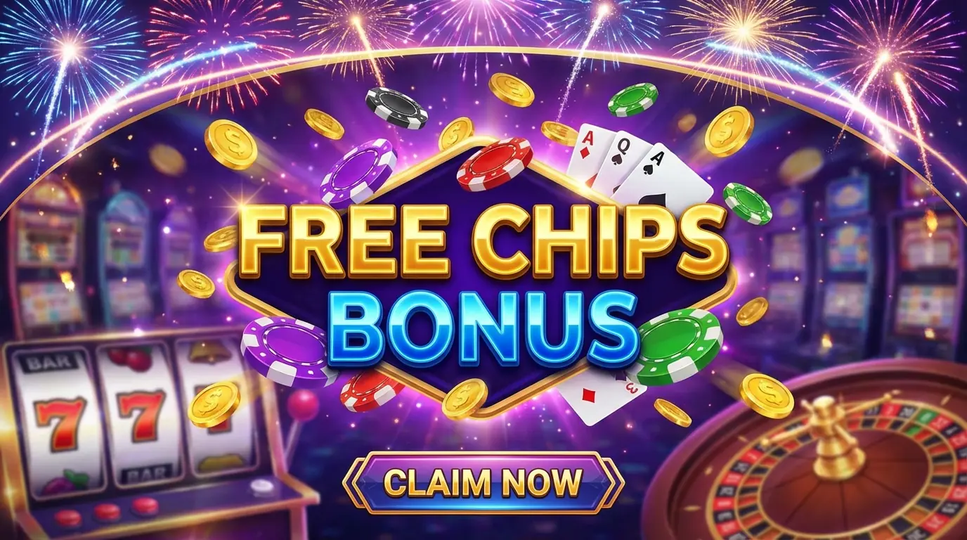 Nevada Win casino jetons gratuits