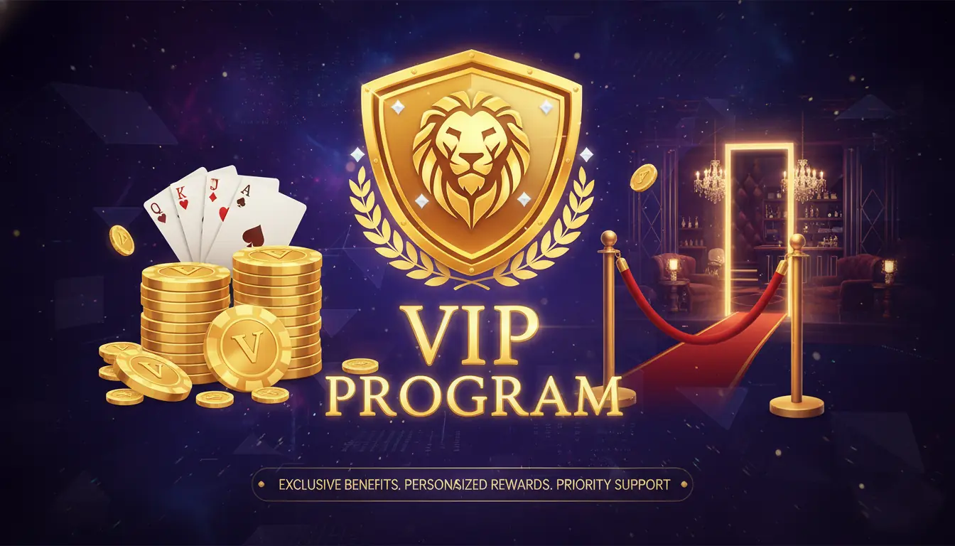 Guide programme VIP Nevada Win