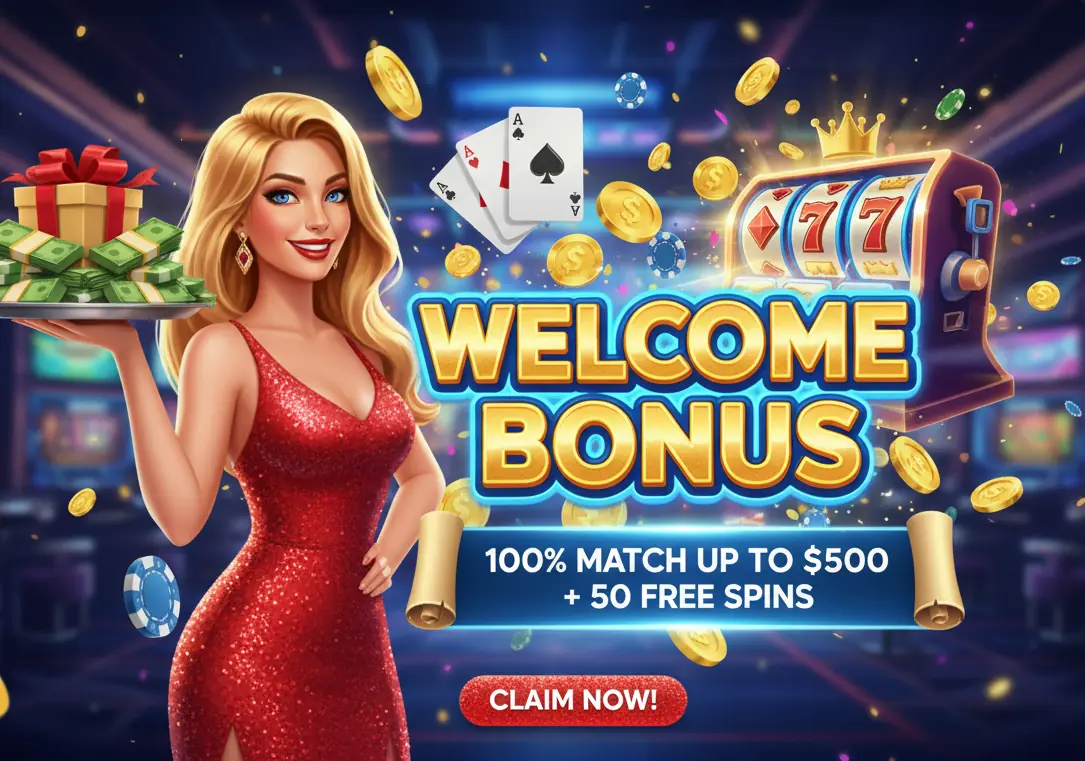 Nevada Win bonus de bienvenue