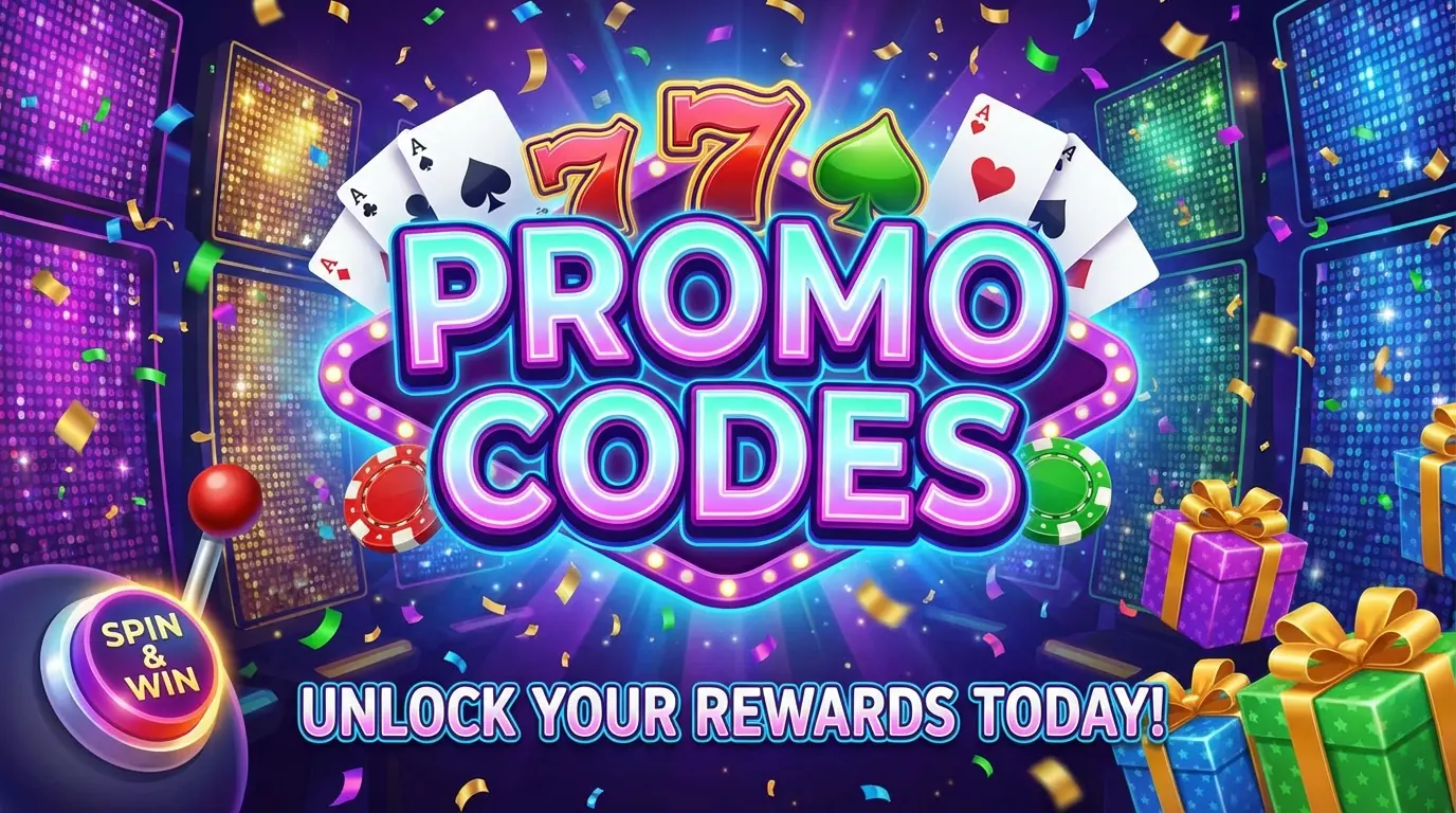 Nevada Win casino codes promo