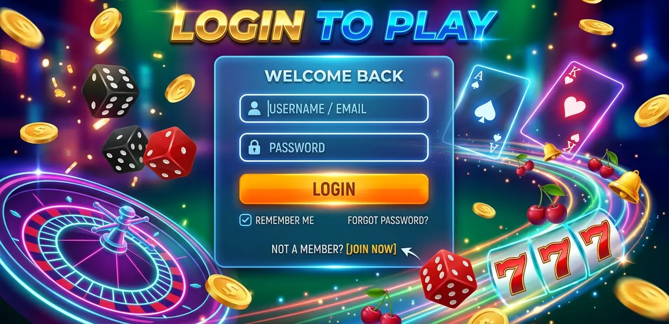 Nevada Win casino login