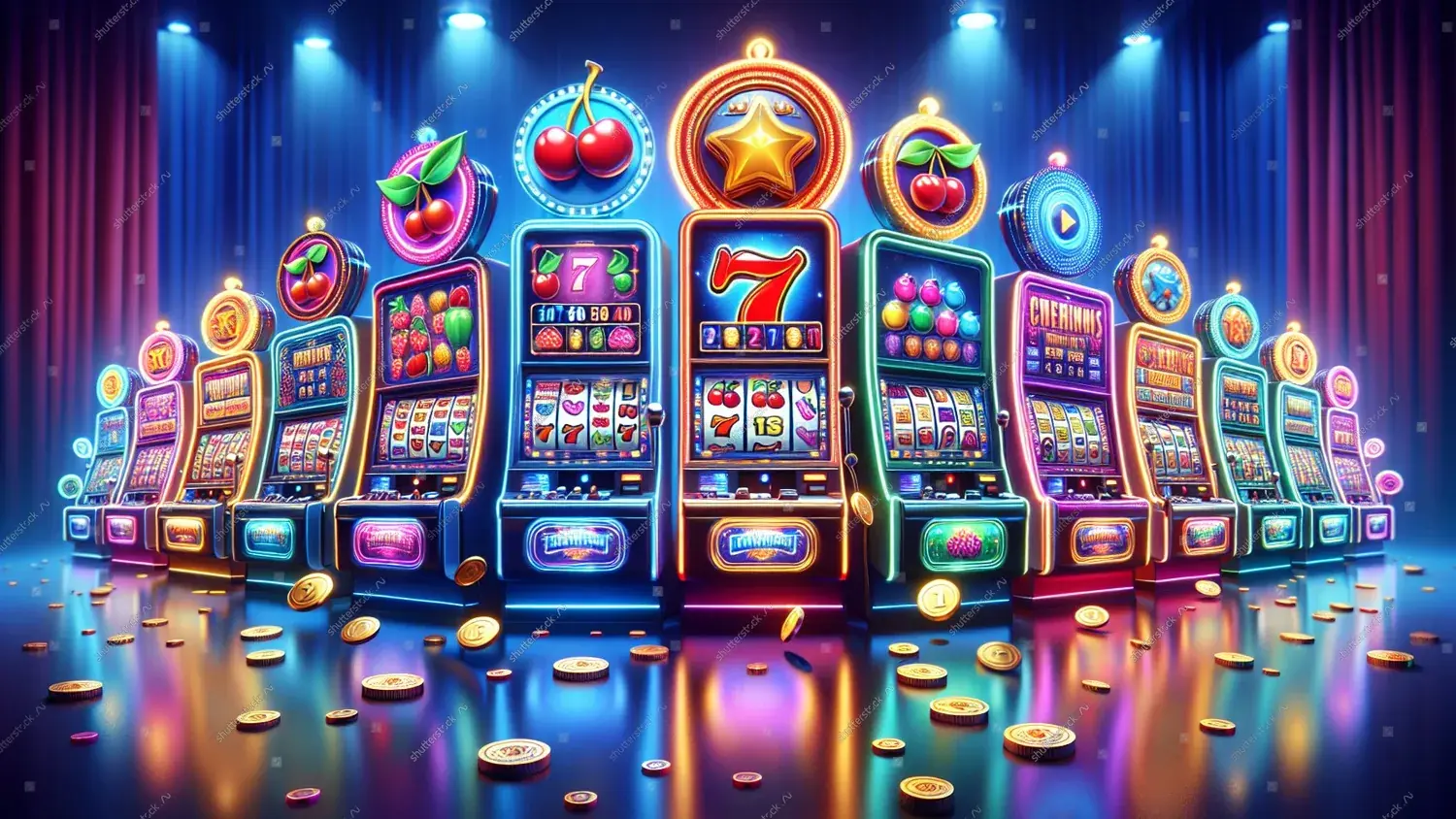 Nevada Win jeux de casino