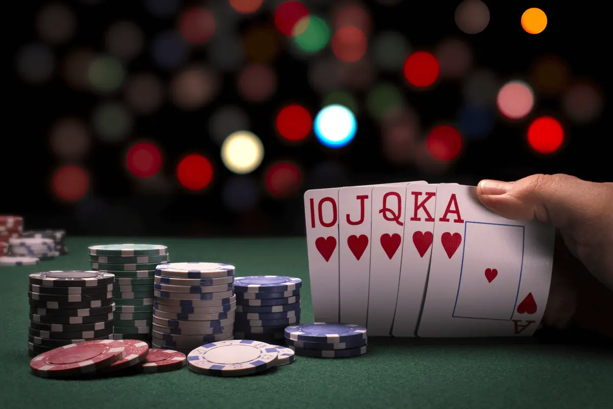 Guide poker Nevada Win