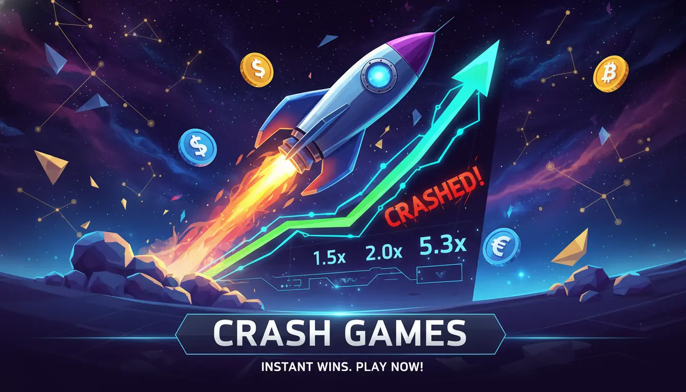Nevada Win casino jeux crash